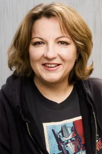 Фото  (Jackie Kashian)