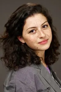 Фото Алія Шаукат (Alia Shawkat)