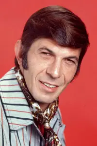 Фото Леонард Німой (Leonard Nimoy)