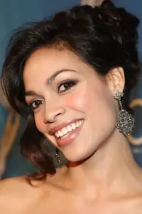 Фото Розаріо Доусон (Rosario Dawson)
