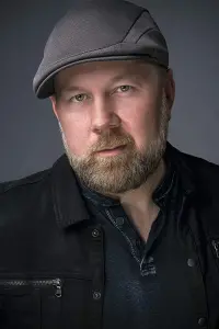 Фото Крістофер Сабат (Christopher Sabat)