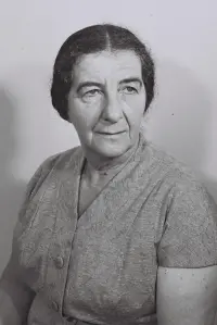 Фото  (Golda Meir)