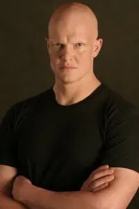 Фото Дерек Мірс (Derek Mears)