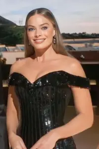 Фото Марго Роббі (Margot Robbie)
