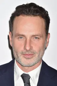 Фото Ендрю Лінкольн (Andrew Lincoln)