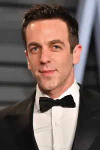 Фото Б. Й. Новак (B.J. Novak)