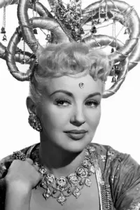 Фото Бетті Грейбл (Betty Grable)