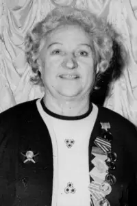 Фото Глікерія Богданова-Чеснокова (Glikeriya Bogdanova-Chesnokova)