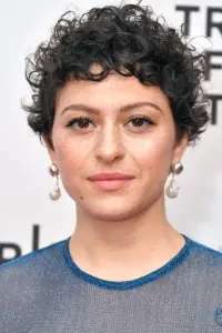 Фото Алія Шаукат (Alia Shawkat)