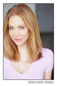 Фото Мейтленд Уорд (Maitland Ward)
