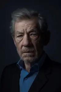Фото Ян Маккеллен (Ian McKellen)
