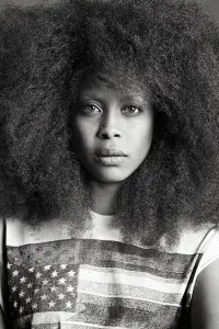 Фото Еріка Баду (Erykah Badu)