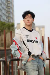 Фото  (Fu Xinbo) #341788