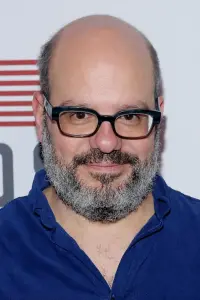 Фото Девід Крос (David Cross)