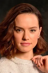 Фото Дейзі Рідлі (Daisy Ridley)