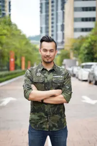 Фото  (Jovi Heng)