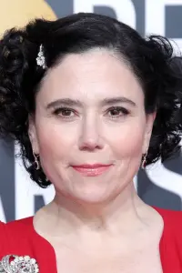Фото Алекс Борштейн (Alex Borstein)