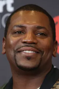 Фото Мехі Фіфер (Mekhi Phifer)