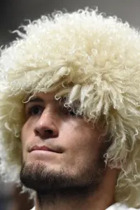 Фото  (Khabib Nurmagomedov)