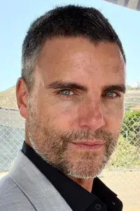 Фото Колін Егглсфілд (Colin Egglesfield)