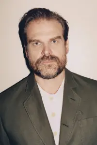 Фото Девід Харбор (David Harbour)