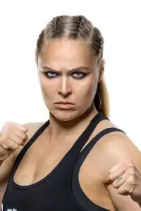 Фото Ронда Роузі (Ronda Rousey)