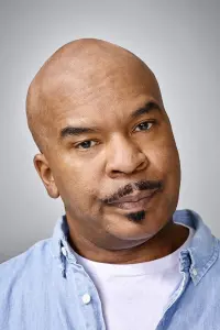 Фото Девід Алан Грір (David Alan Grier)