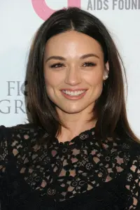 Фото Кристал Рід (Crystal Reed)