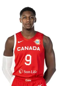 Фото  (RJ Barrett)