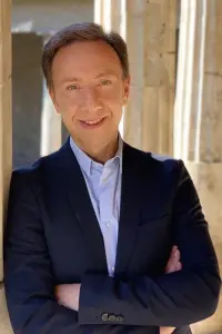 Фото Стефан Берн (Stéphane Bern)