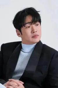 Фото Ан Чже Хонг (Ahn Jae-hong)