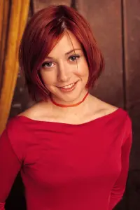 Фото Елісон Ханніган (Alyson Hannigan)