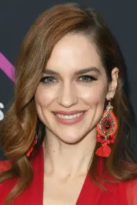 Фото Мелані Скрофано (Melanie Scrofano)