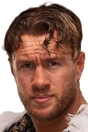 Фото Вільям О́спрей (William Ospreay) #337353