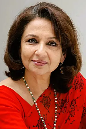 Фото Шарміла Тагор (Sharmila Tagore) #340463