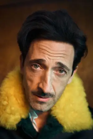 Фото Едрієн Броді (Adrien Brody) #327559