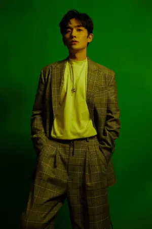 Фото Чжу Ілун (Zhu Yilong) #90668