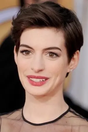 Фото Енн Гетевей (Anne Hathaway) #8533