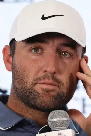 Фото Скотті Шеффлер #371068