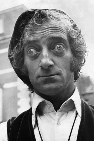 Фото Марті Фельдман (Marty Feldman) #111517