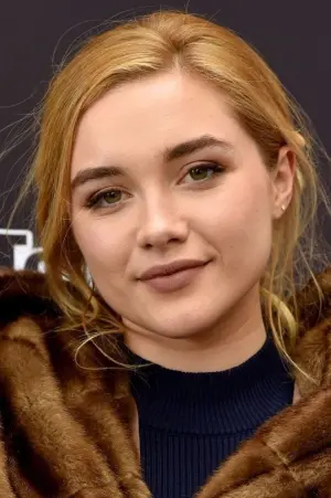 Фото Флоренс П'ю (Florence Pugh) #2826