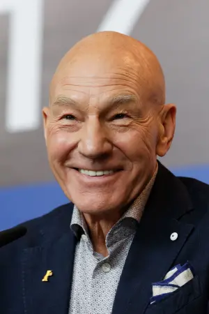 Фото Патрік Стюарт (Patrick Stewart) #8178