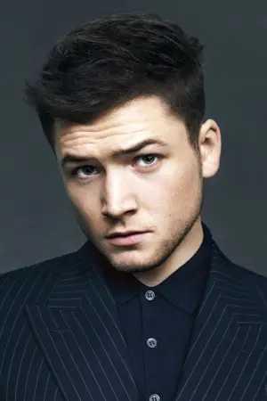 Фото Тарон Егертон (Taron Egerton) #19271