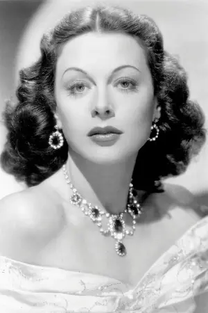 Фото Хеді Ламарр (Hedy Lamarr) #242004
