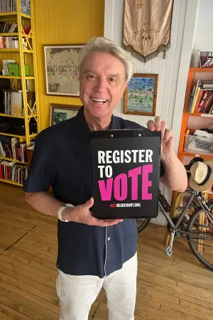 Фото Девід Бірн (David Byrne) #109951