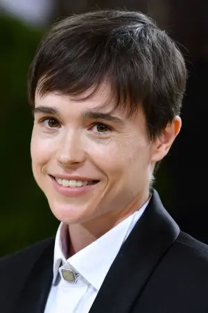 Фото Елліот Пейдж #10833