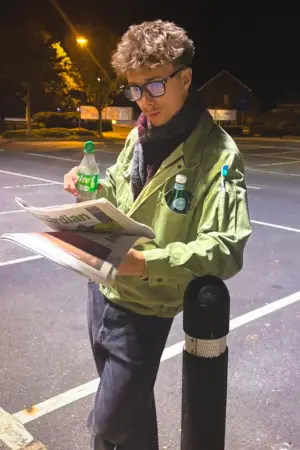 Фото Гаррі Коллістер #369942