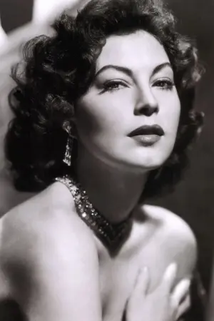 Фото Ава Гарднер (Ava Gardner) #97090