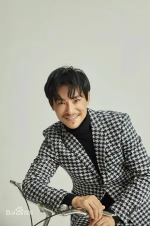 Фото Ду Іхенг (Du Yiheng) #330934