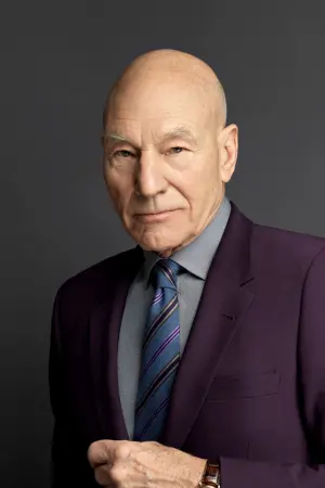 Фото Патрік Стюарт (Patrick Stewart) #8180